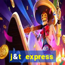 j&t express rastrear pedido